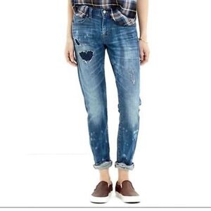 Madewell The Slim Boyfriend Women's Jeans Size 28